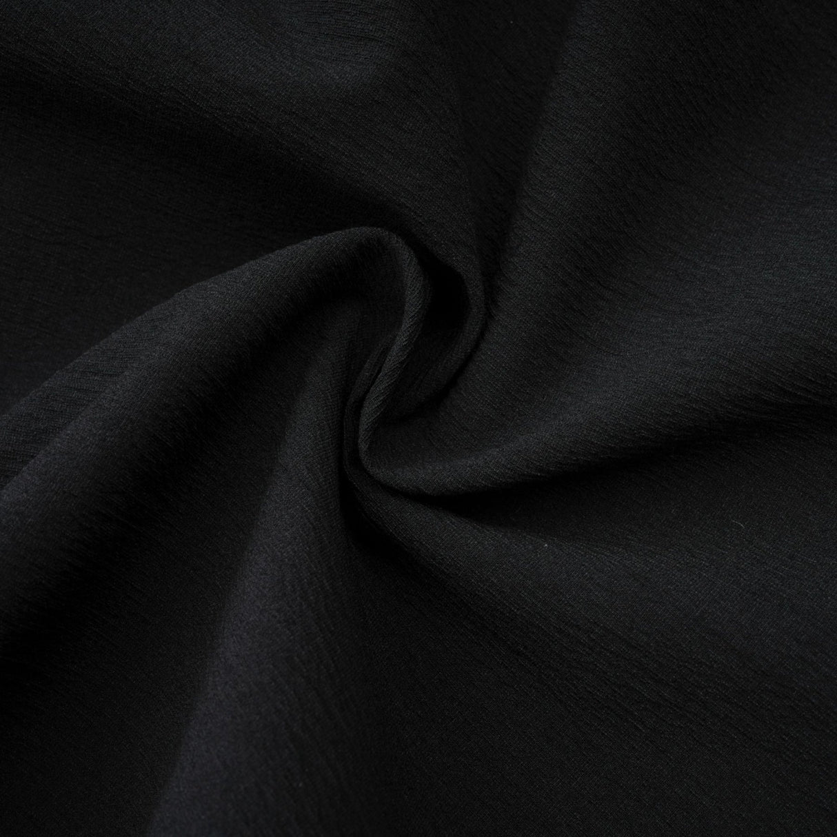 Lia Mini Dress Black Pleated Elastic Waistband Skirt