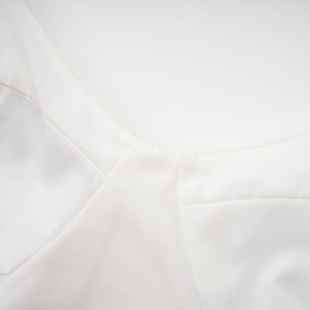 Lily Skirt & Top Set Blue & White Graphic Printed with Gold Accents