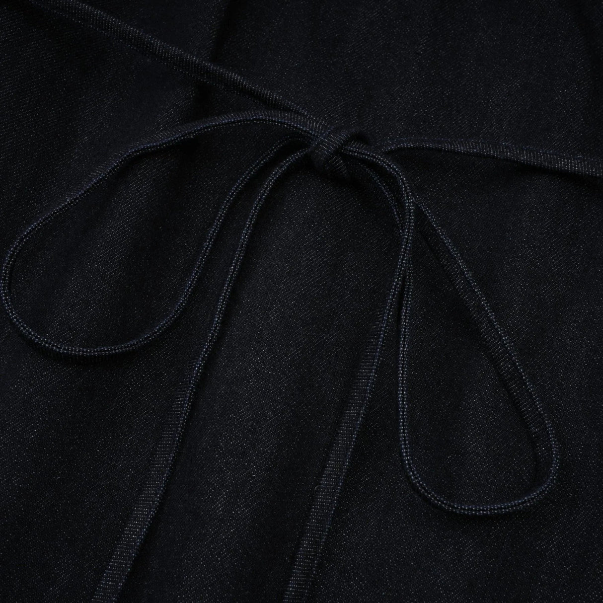 Lodovica Mini Dress Dark - Blue Contrast - Stitch Denim