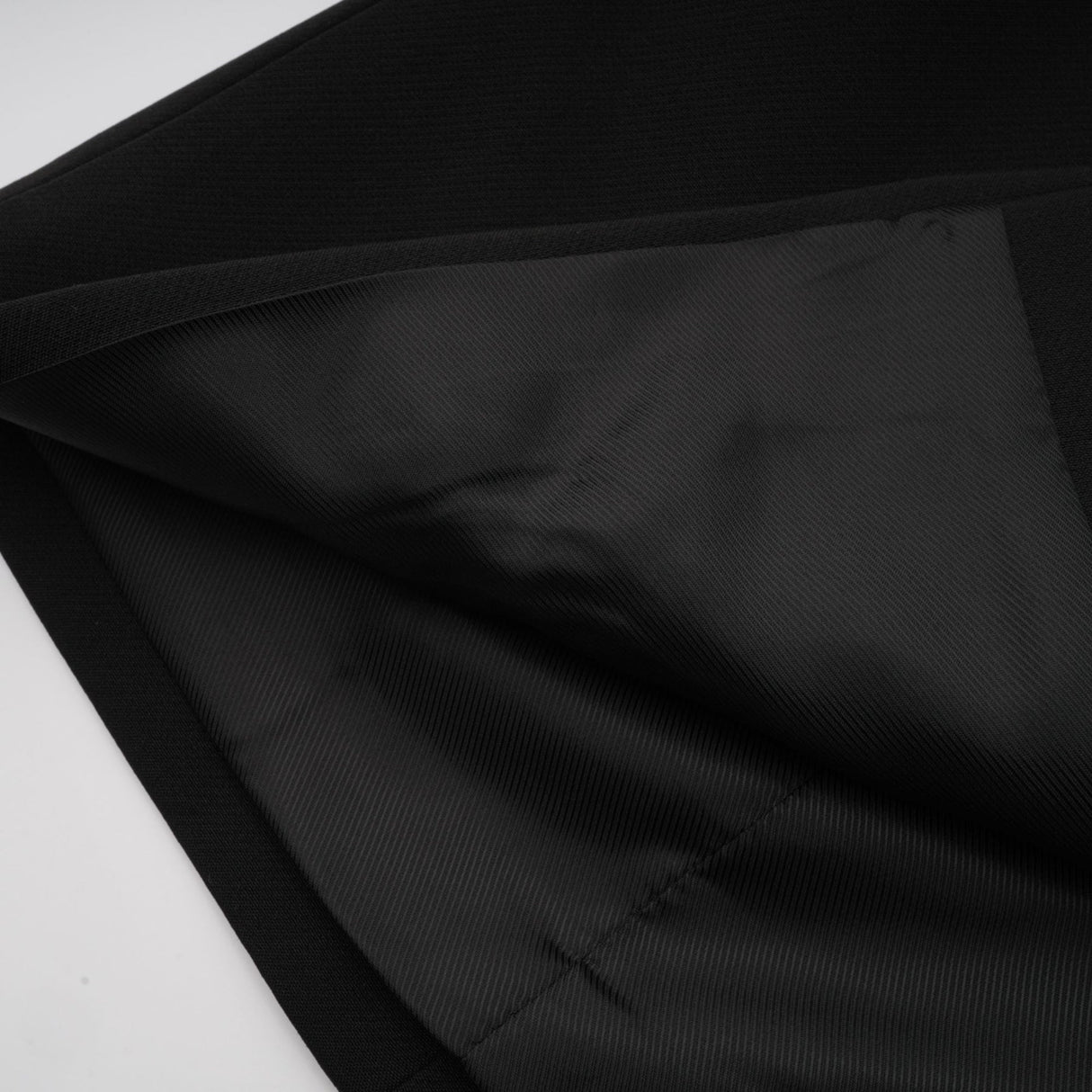 Lola Blazer - Shoulder Pads - Cut - out Design - Crystal - Embellished Bow