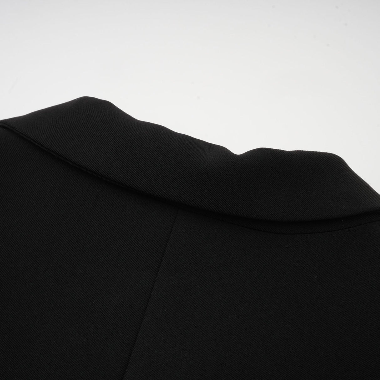 Lucrezia Blazer Black Single Breasted Dress