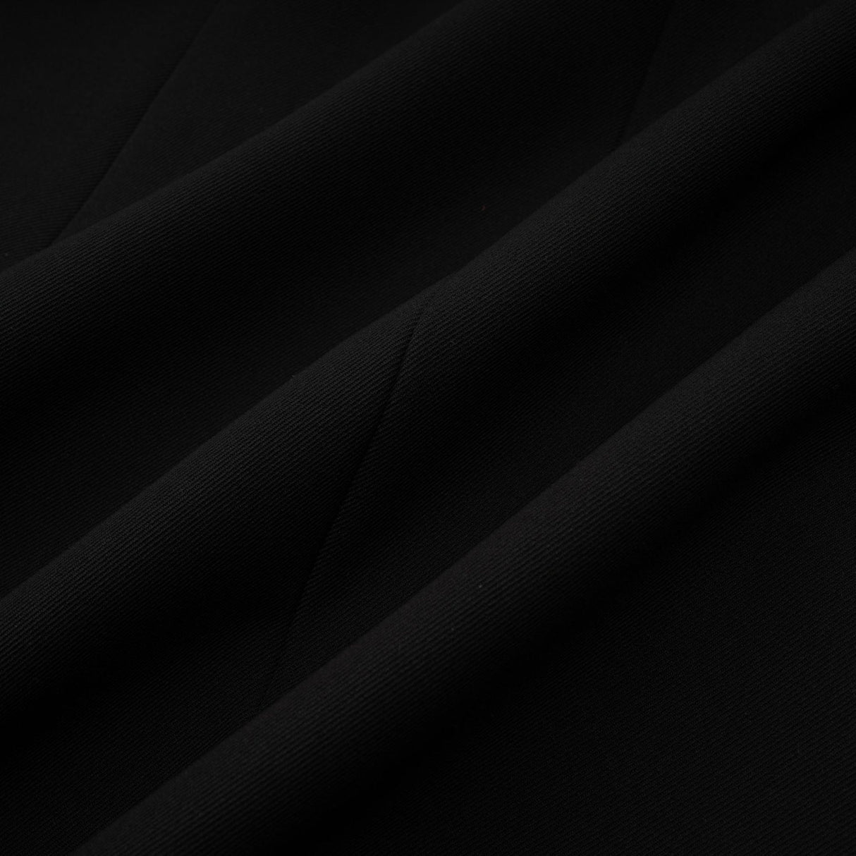 Lucrezia Blazer Black Single Breasted Dress