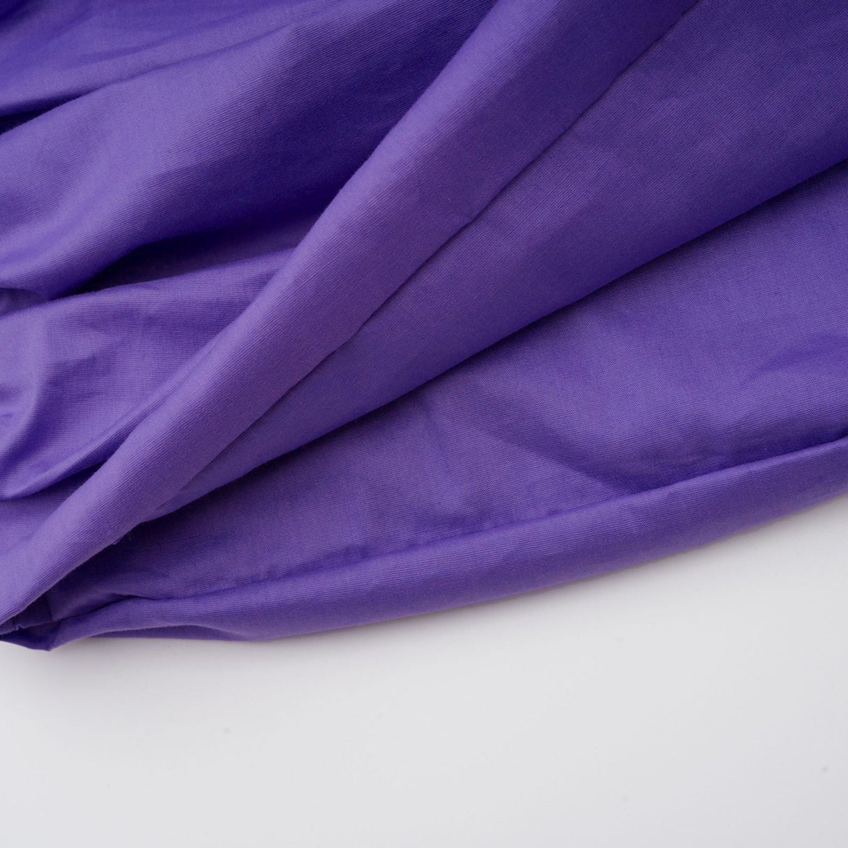 Lucy Mini Dress Ruched Off Shoulder Purple Chic Stretchy