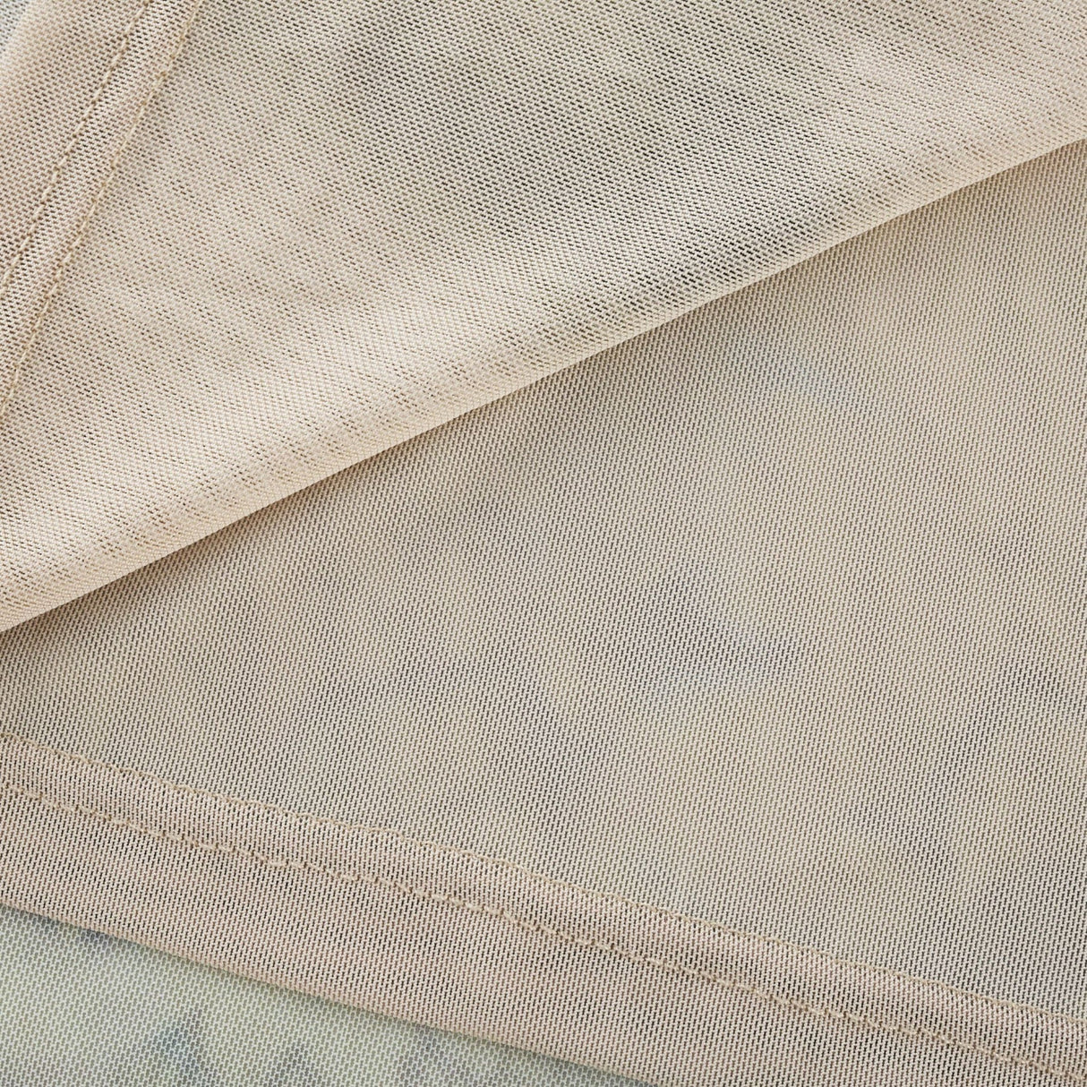 Luisa Midi Dress Green Ombre Halterneck Open Back Ruffled Trim