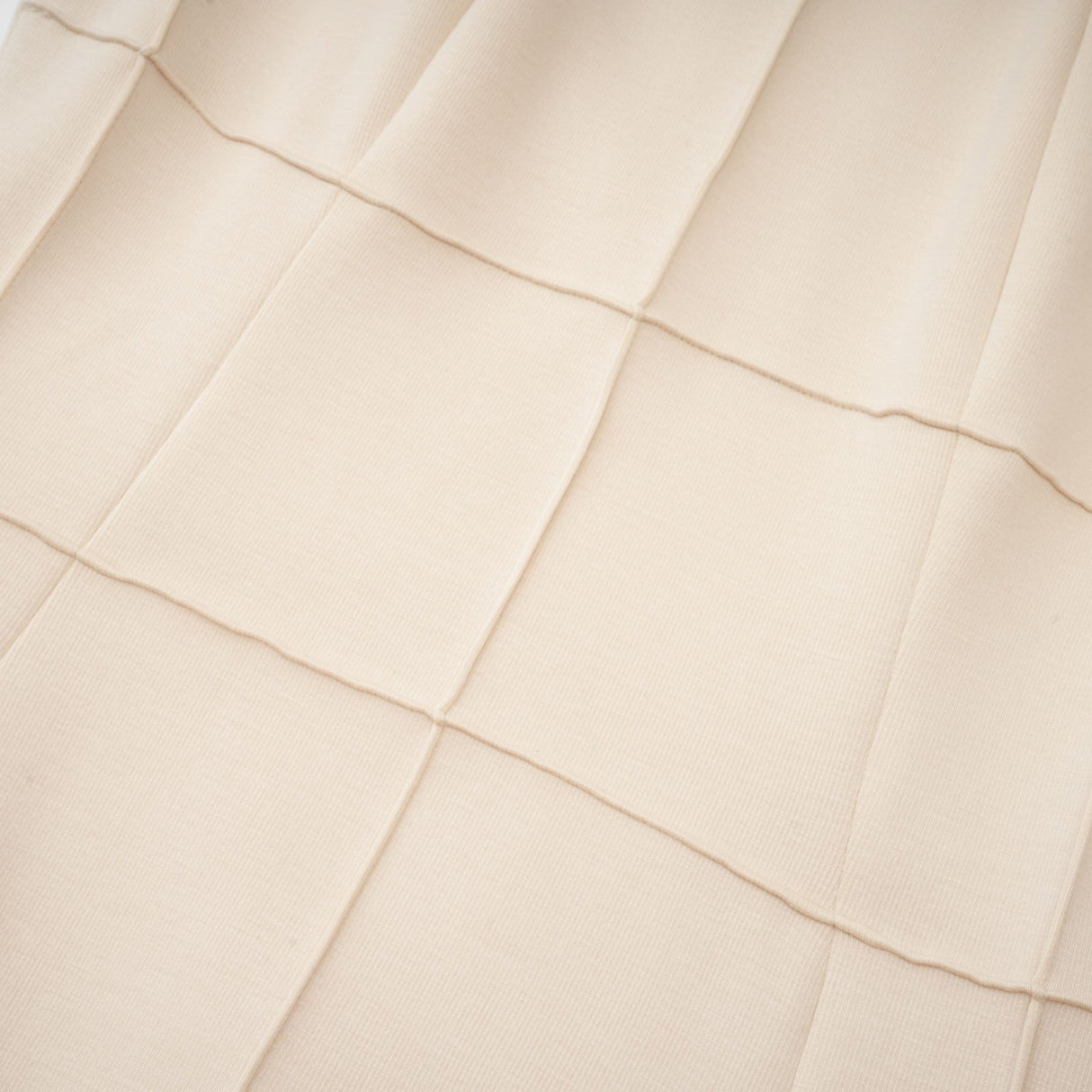 Madalynn Sleeveless Mock Neck Pleated Knitted Midi Dress