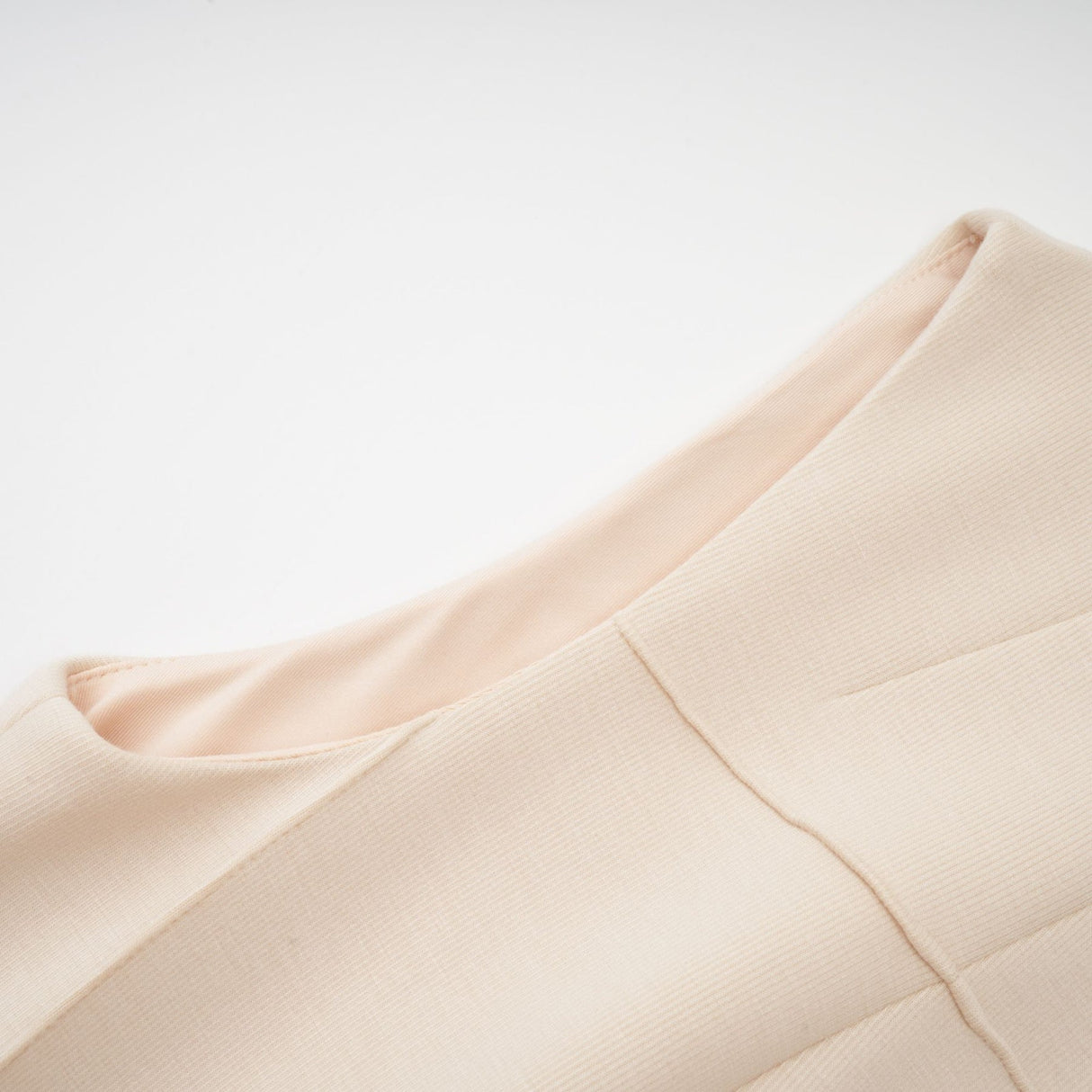 Madalynn Sleeveless Mock Neck Pleated Knitted Midi Dress