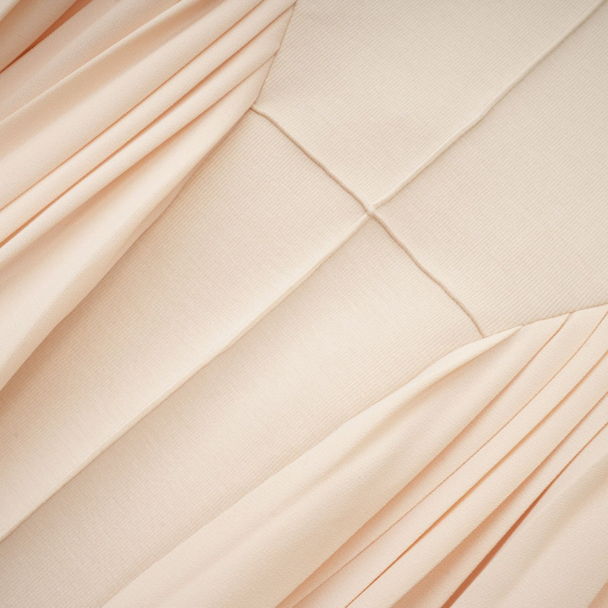 Madalynn Sleeveless Mock Neck Pleated Knitted Midi Dress