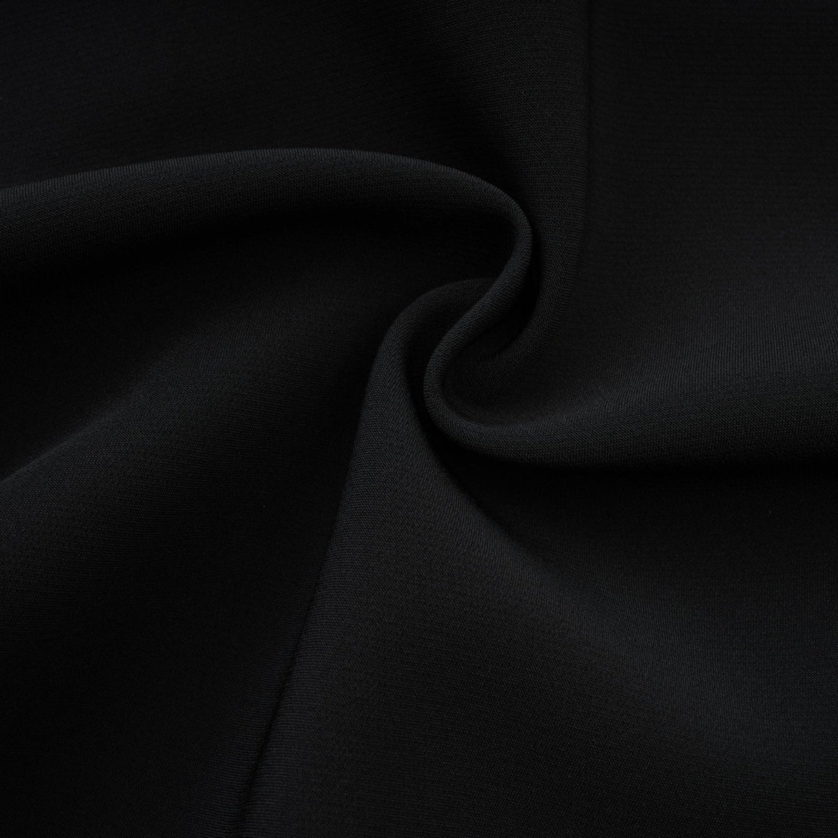 Madelyn Mini Dress Black Wool Velvet Bow Low Back