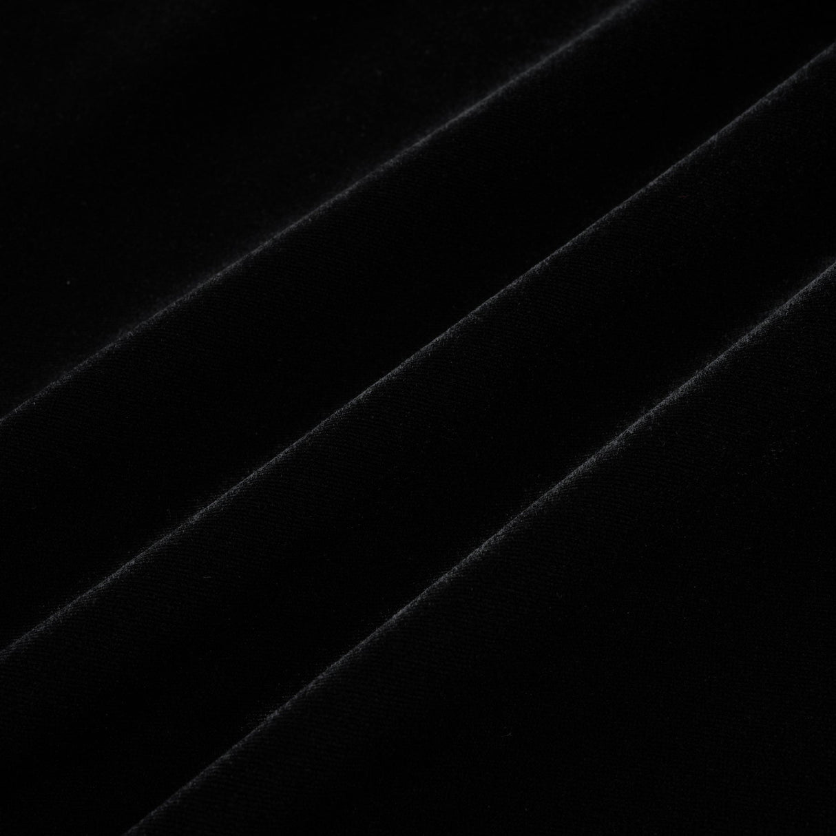 Madisyn Midi Dress Black U - neck Crystal Embellished Zip Fastening