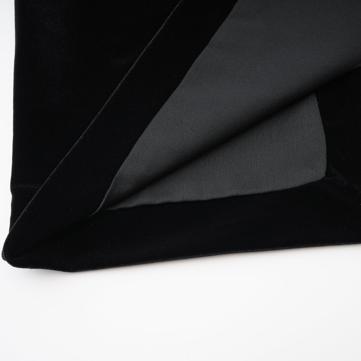 Madisyn Midi Dress Black U - neck Crystal Embellished Zip Fastening