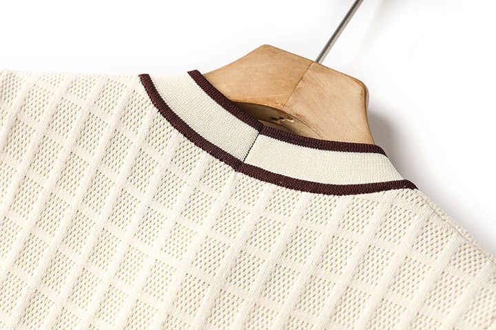 Maia Dress - Tailored Bodice - Flared a - Line Skirt - Elegant Knit Texture - Cinched Waist - Bow - Tie Detail