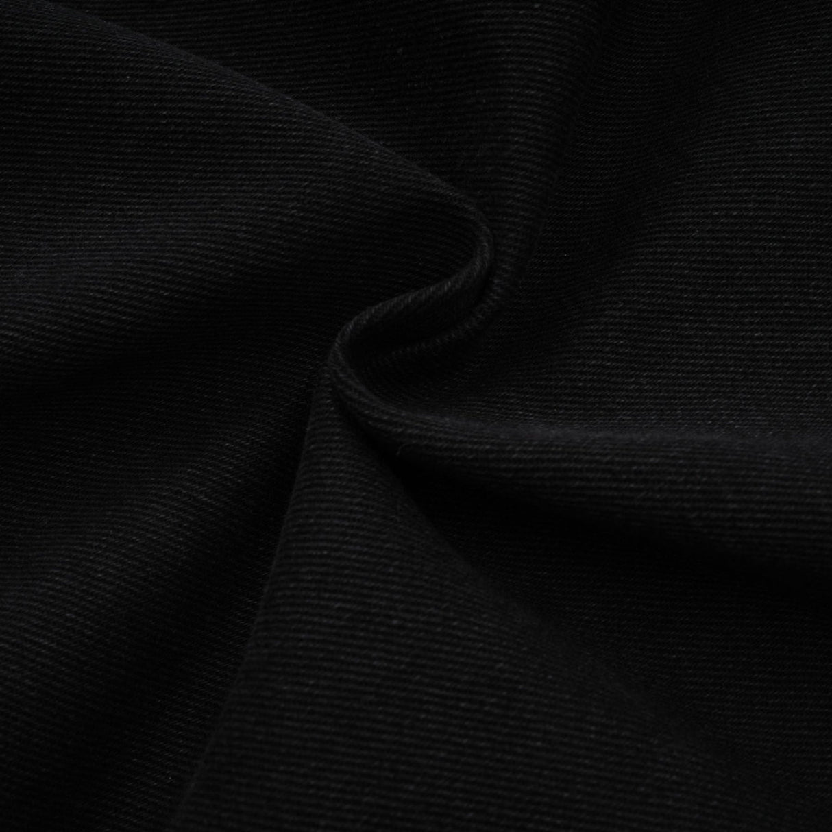 Malaya Jeans Black Buttoned Wide Leg