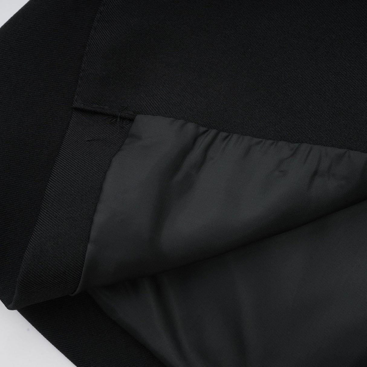 Mariangela Blazer - Long Sleeves - Peak Lapels - Oversize Bow Detailing - Cut - Out Design