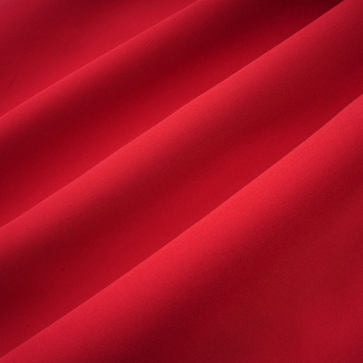 Mariangela Mini Dress Red Crystal Pleated Thigh Length