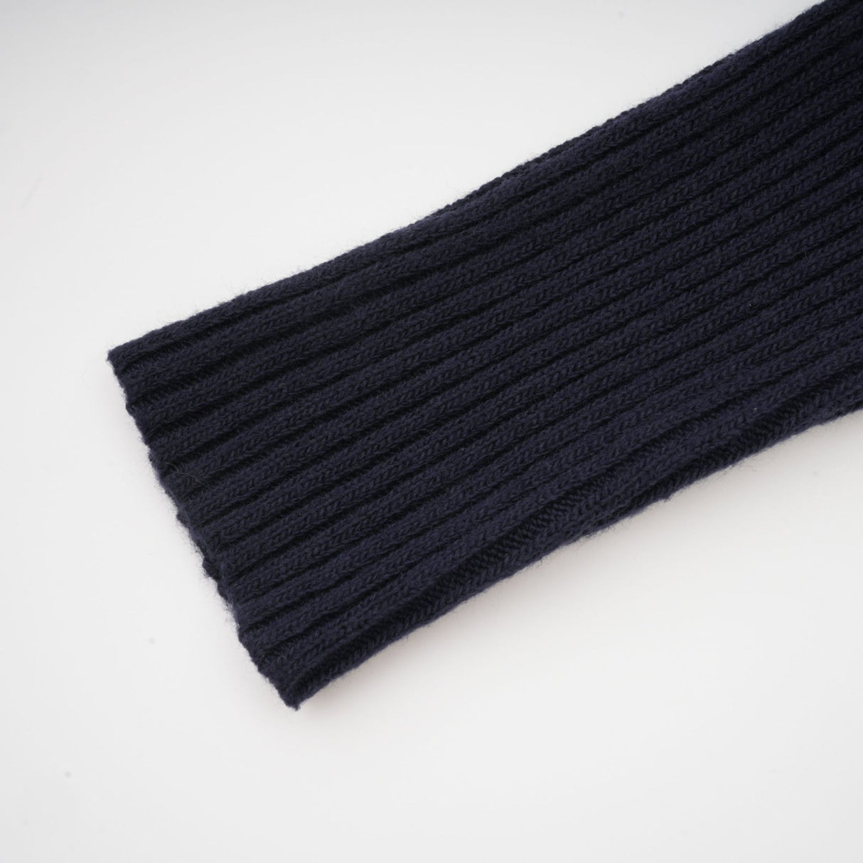 Mariarosa Top & Dress Dark Blue Knitted Matching Set