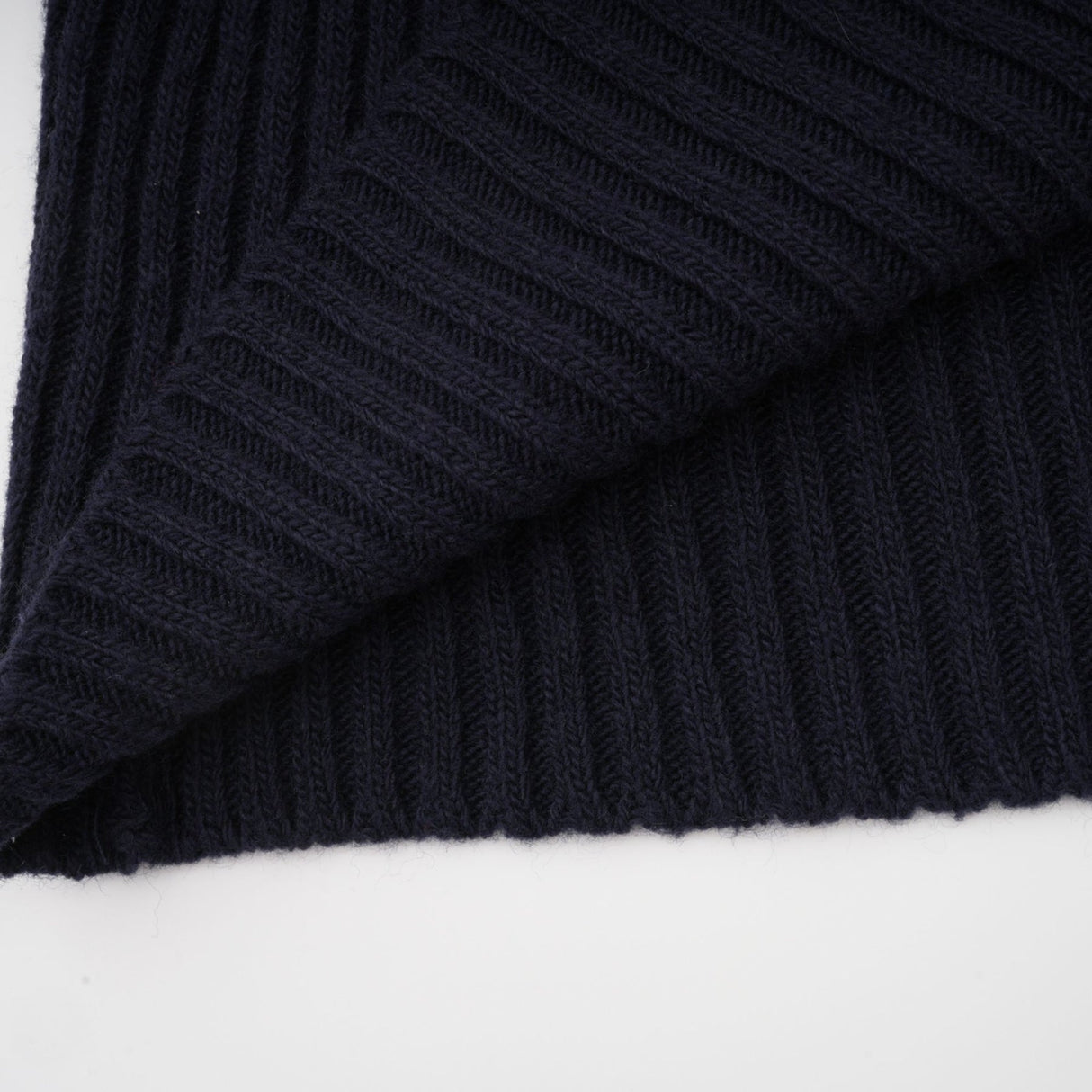 Mariarosa Top & Dress Dark Blue Knitted Matching Set