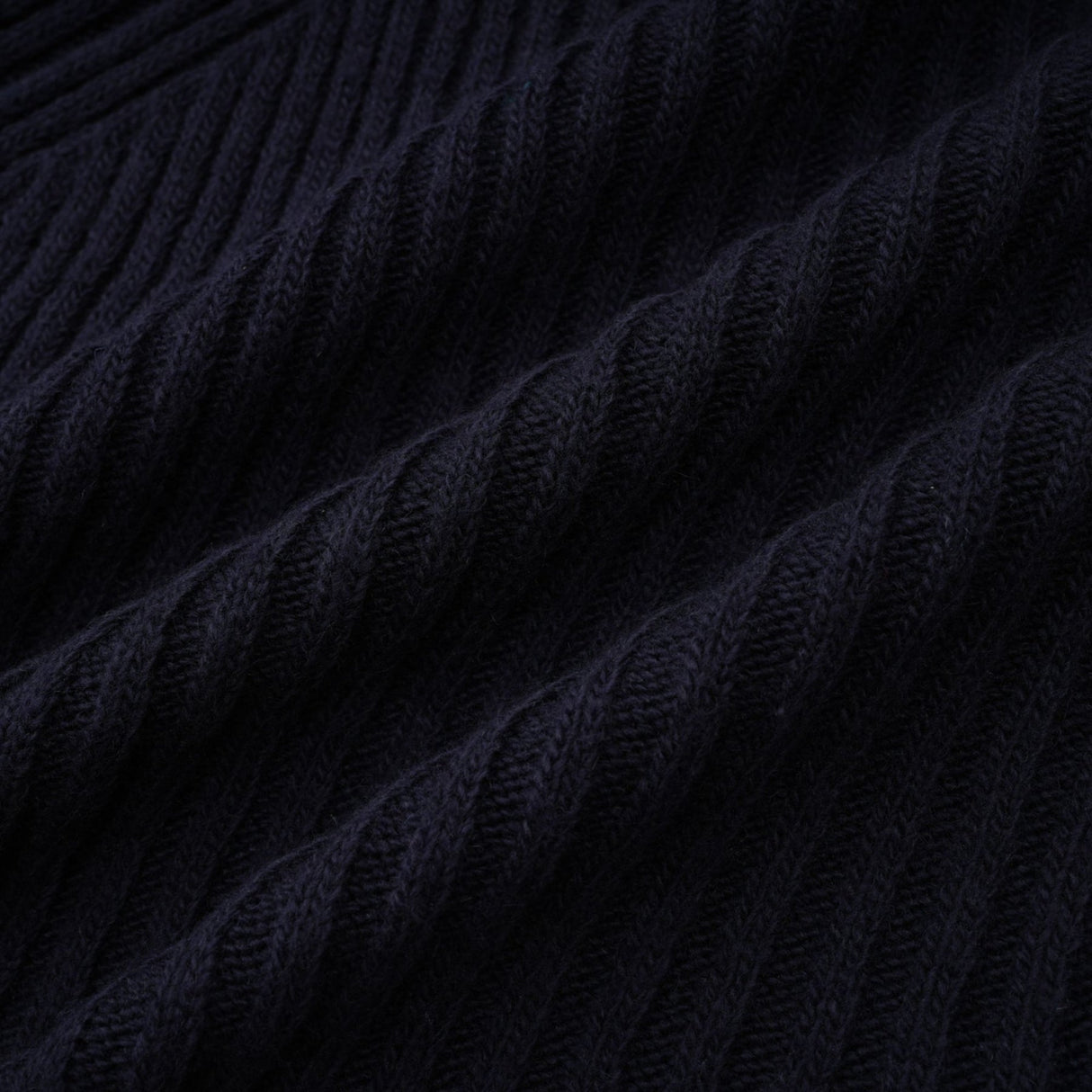 Mariarosa Top & Dress Dark Blue Knitted Matching Set