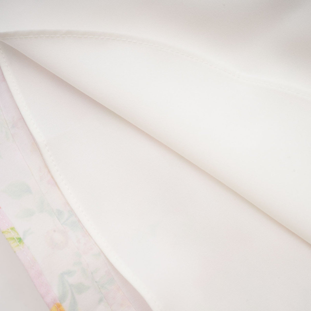 Marta Mini Dress Pink Floral Corset Pleat Tie Zip