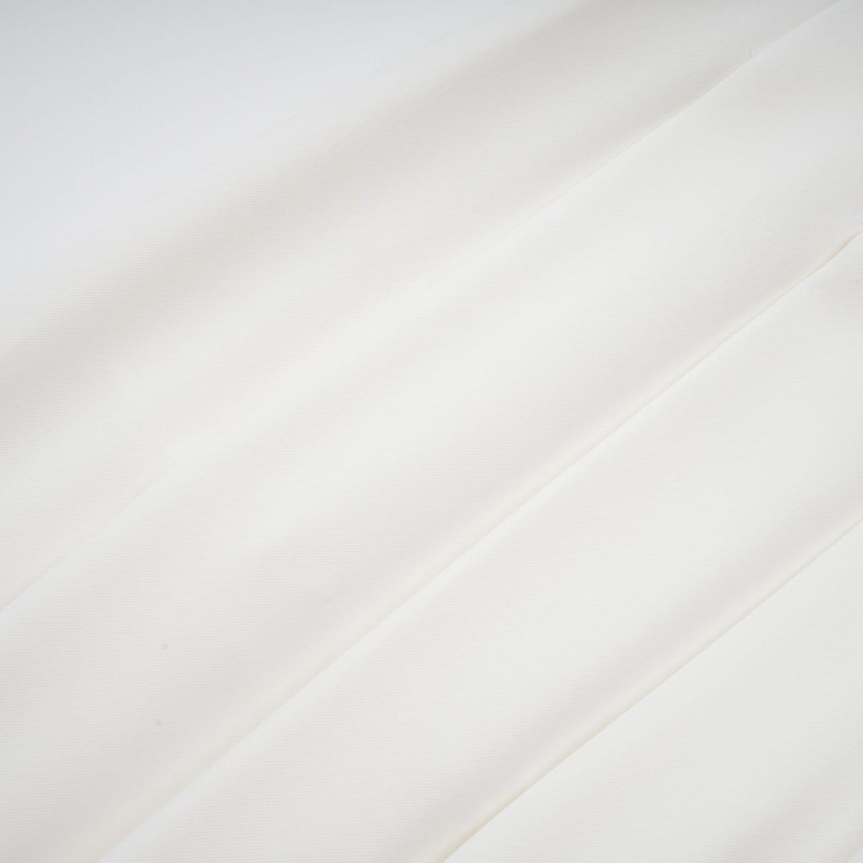 Mary Top & Trousers White Asymmetric One Shoulder Matching