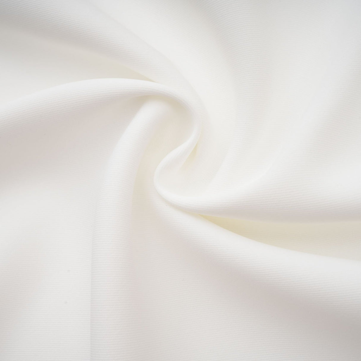 Mary Top & Trousers White Asymmetric One Shoulder Matching