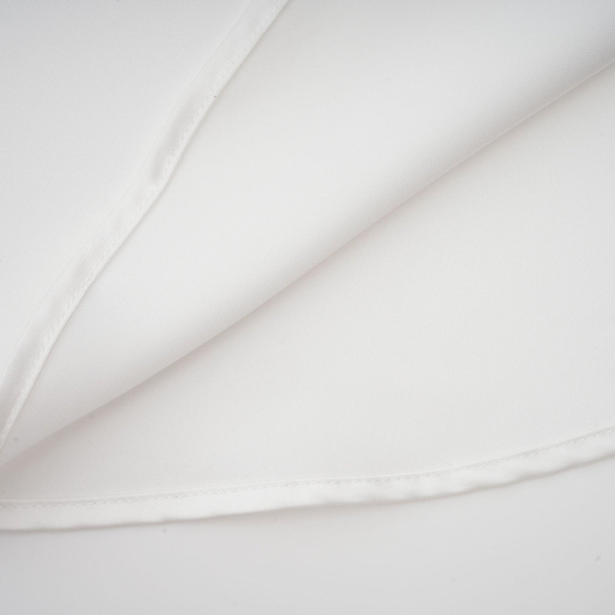 Mary White & Black Contrast Maxi Dress with V - Neck and Puff Sleeves