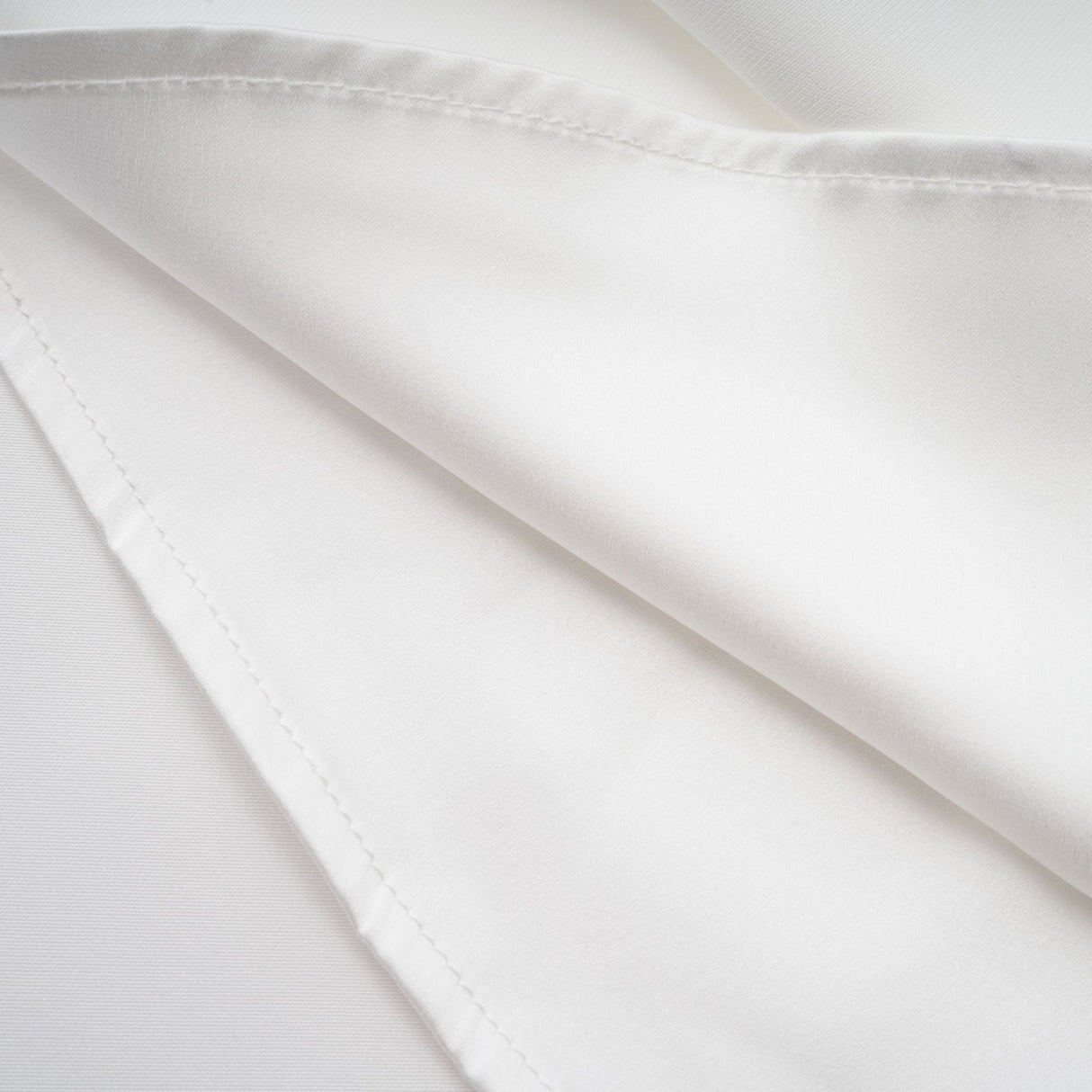 Mattea Maxi Dress in Crisp White & Off - Shoulder