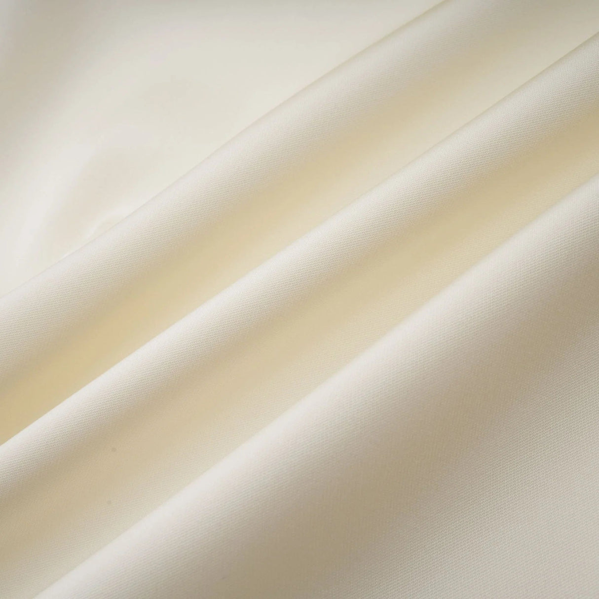 Mattea Mini Dress White Satin Ruffled Shawl Panel Open Back & Thigh - Length