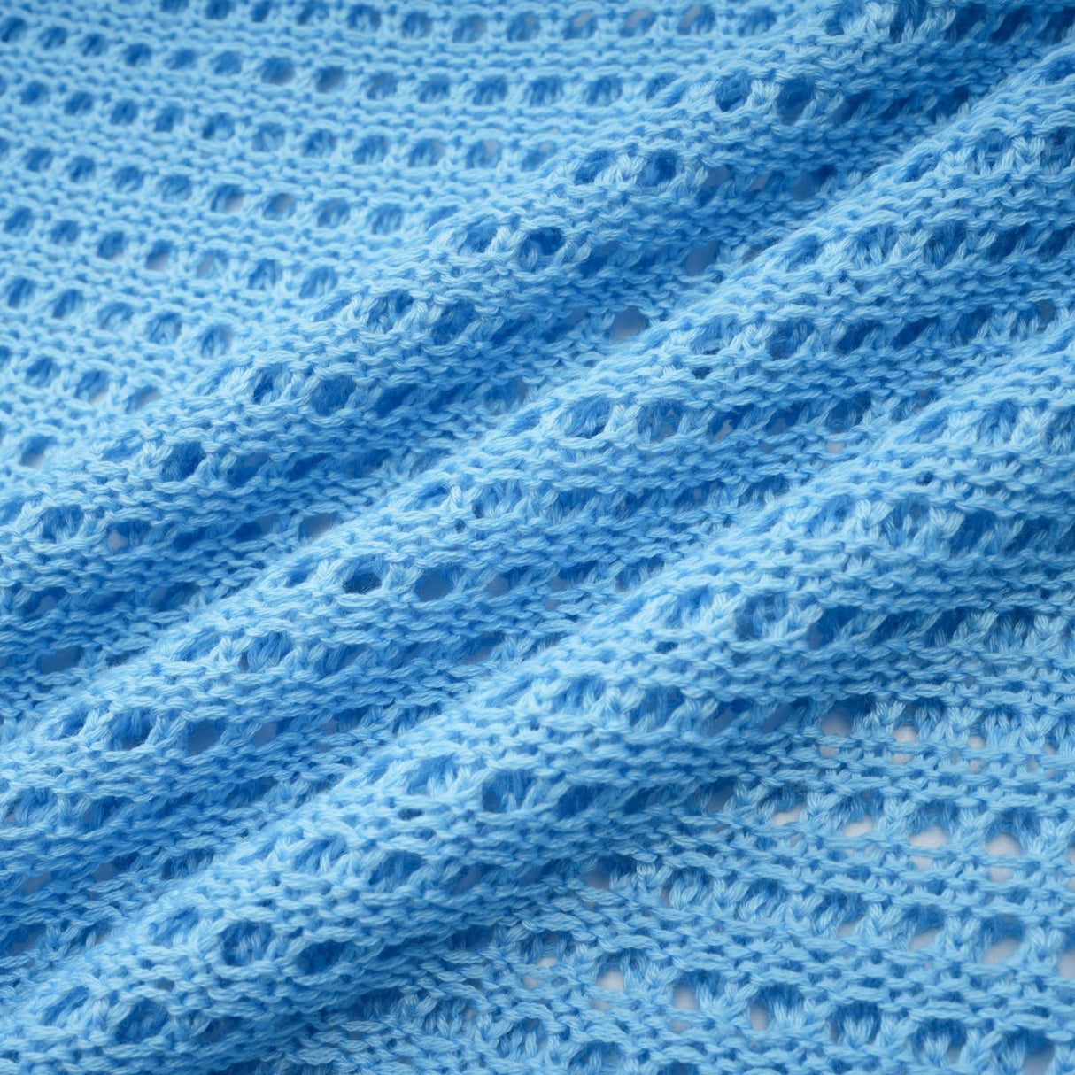 Maya Maxi Dress in Bright Blue