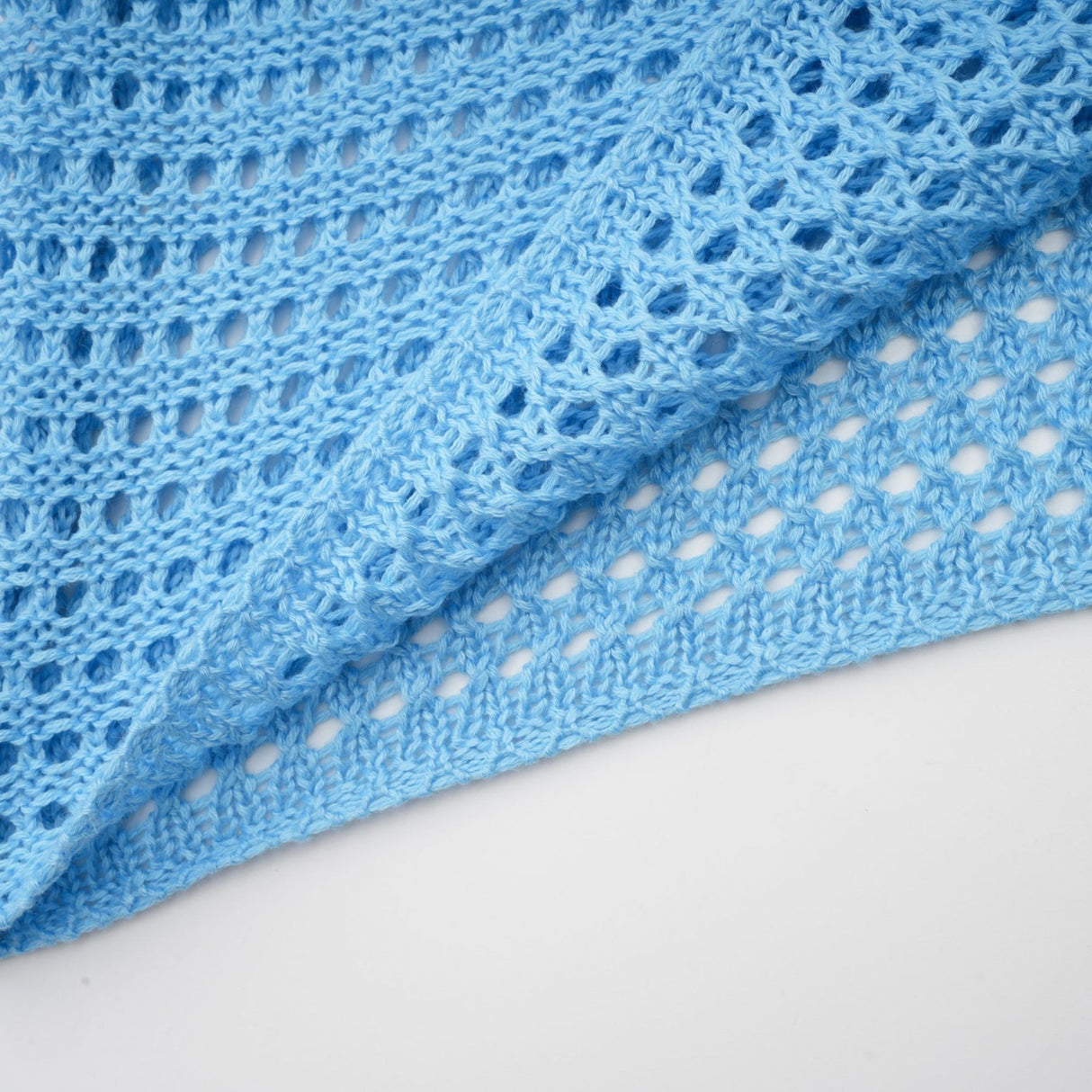 Maya Maxi Dress in Bright Blue