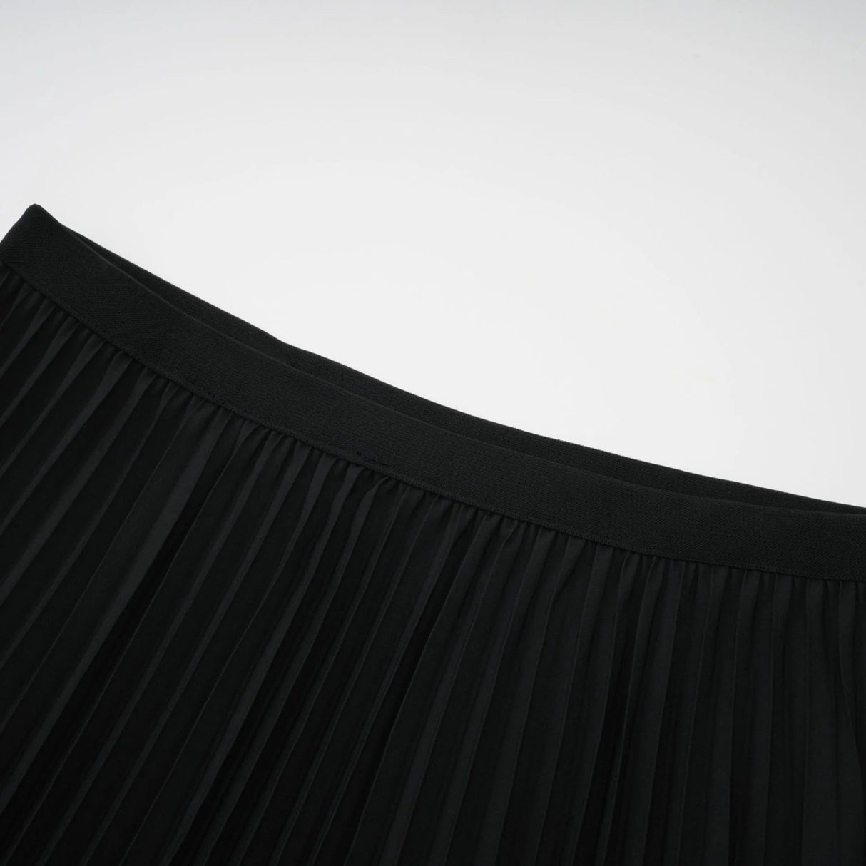 Melanie Top & Skirt Set - Black & Gold Gilded Cape Design