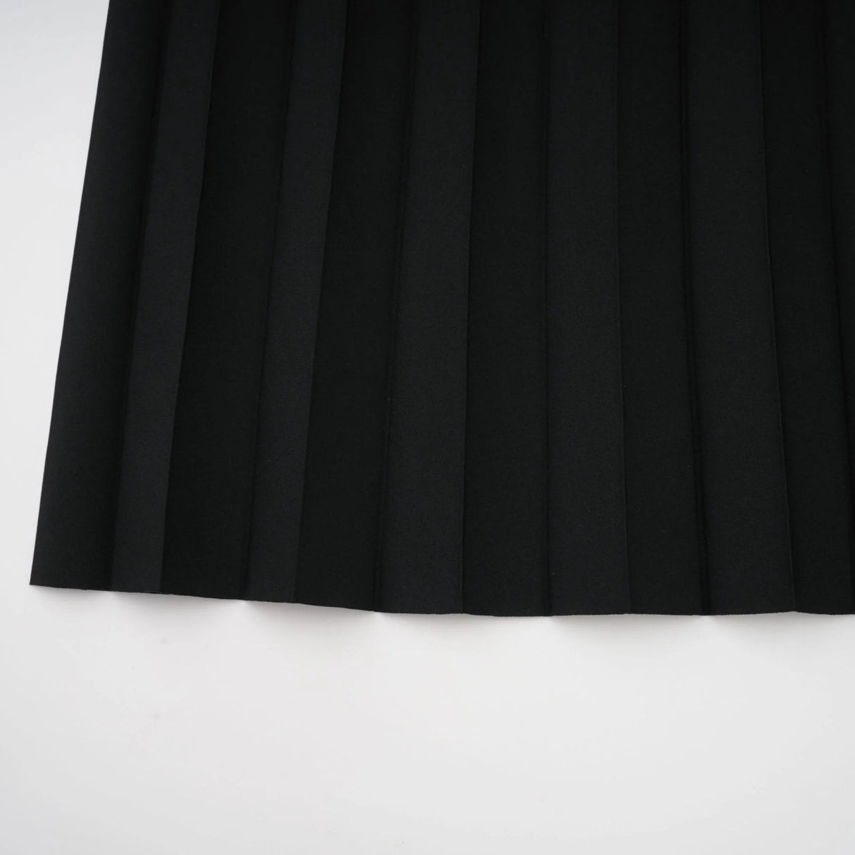 Melanie Top & Skirt Set - Black & Gold Gilded Cape Design