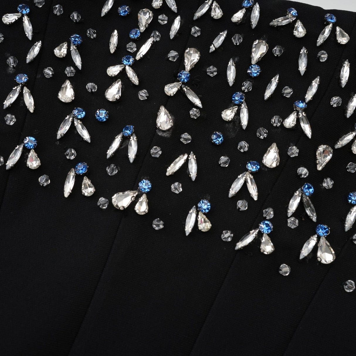 Melissa Maxi Dress in Timeless Black with Off - Shoulder Design