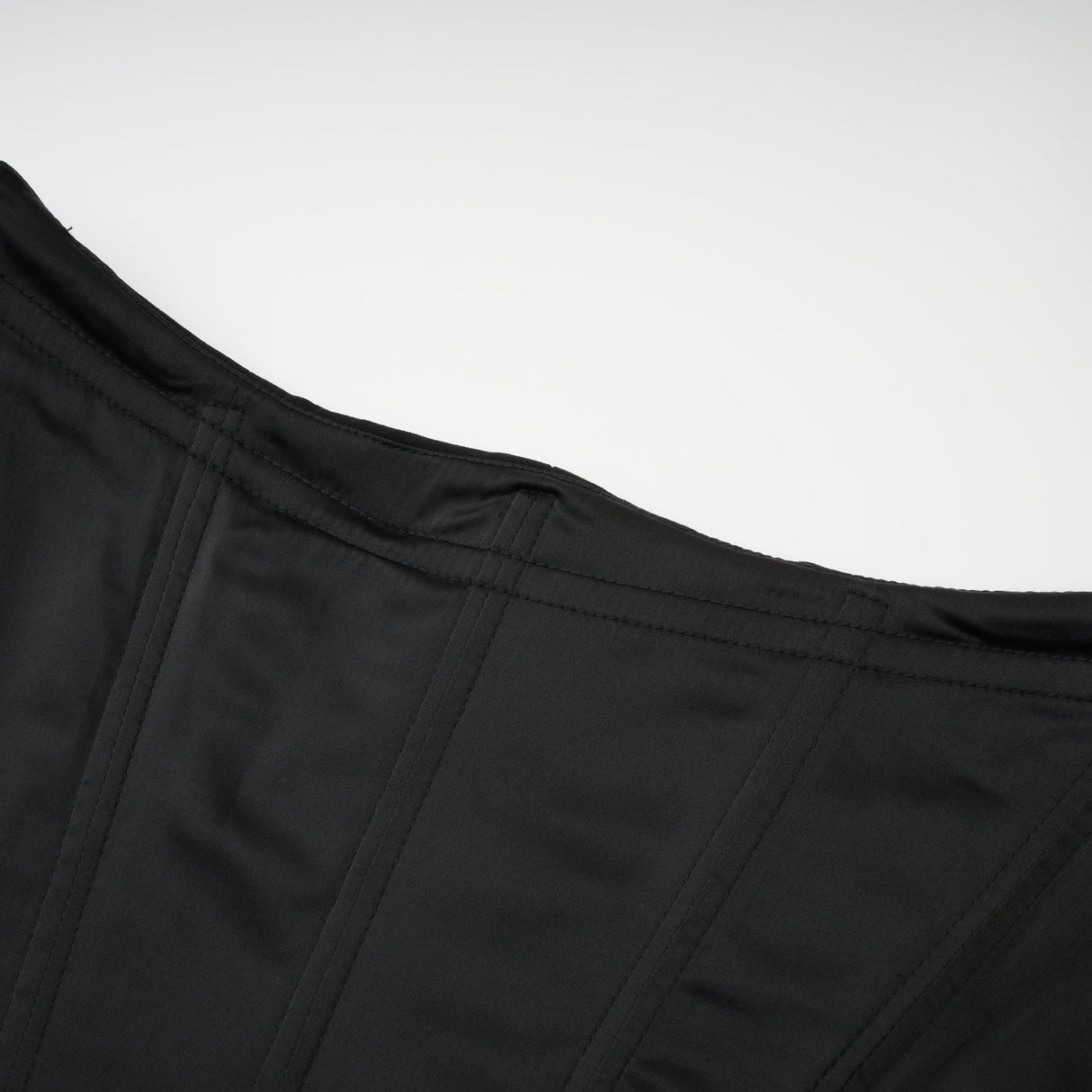 Melissa Maxi Dress in Timeless Black with Off - Shoulder Design