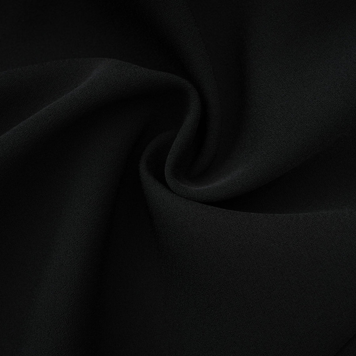 Michelina Mini Dress Lace Trim Crystal Embellishments Black White