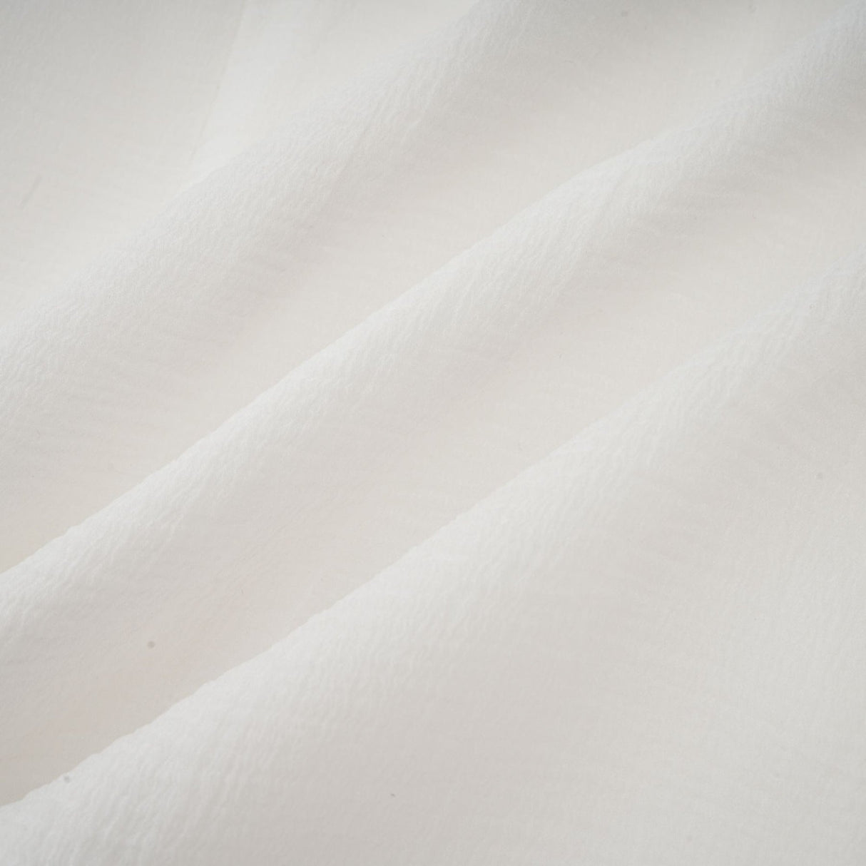 Mikayla Mini Dress Sheer White Flared Chic