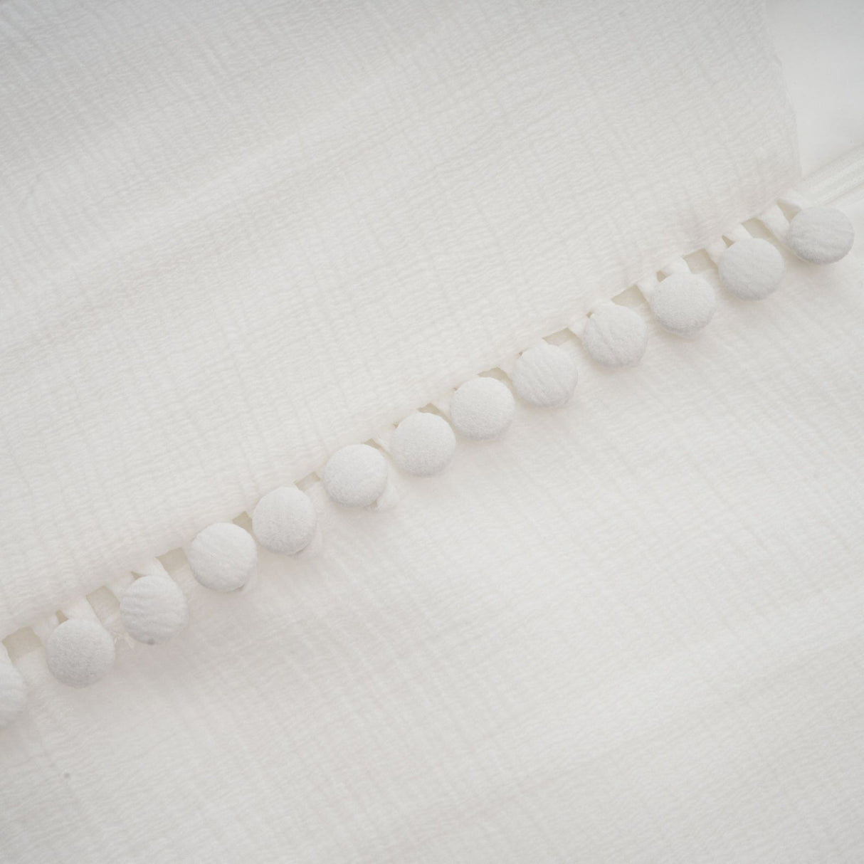 Mikayla Mini Dress Sheer White Flared Chic