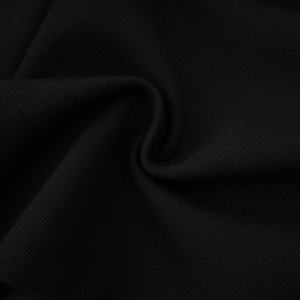 Miranda Black Belted Shorts with Gold - Tone Hardware