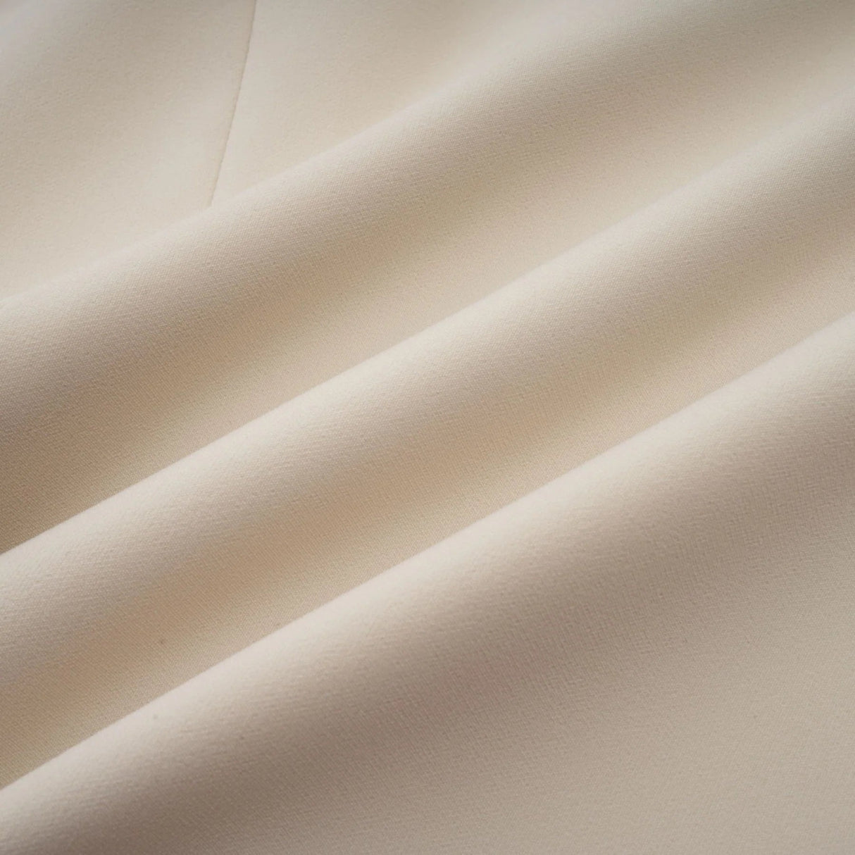 Morgan Mini Dress White Flared Cuffs Zip Fastening Thigh Length