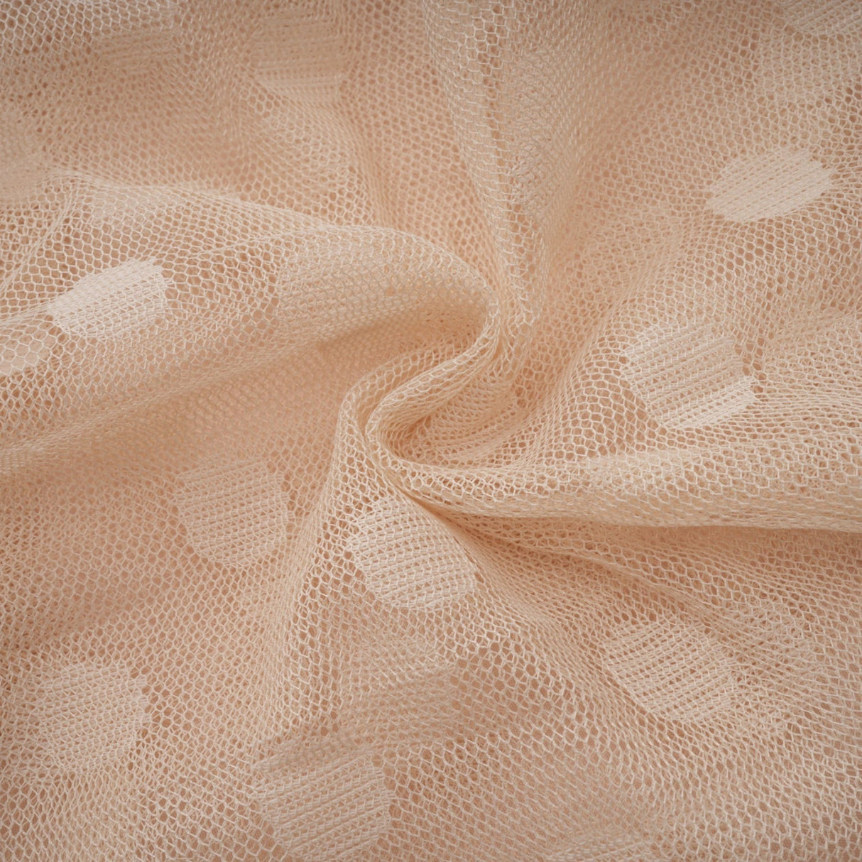 Morgan Polka - Dot Lace - Trim Midi Dress