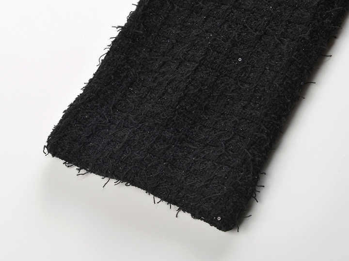 Nadia Top & Skirt Set - Tailored Two - Piece Ensemble - Structured Fit - Elegant Look