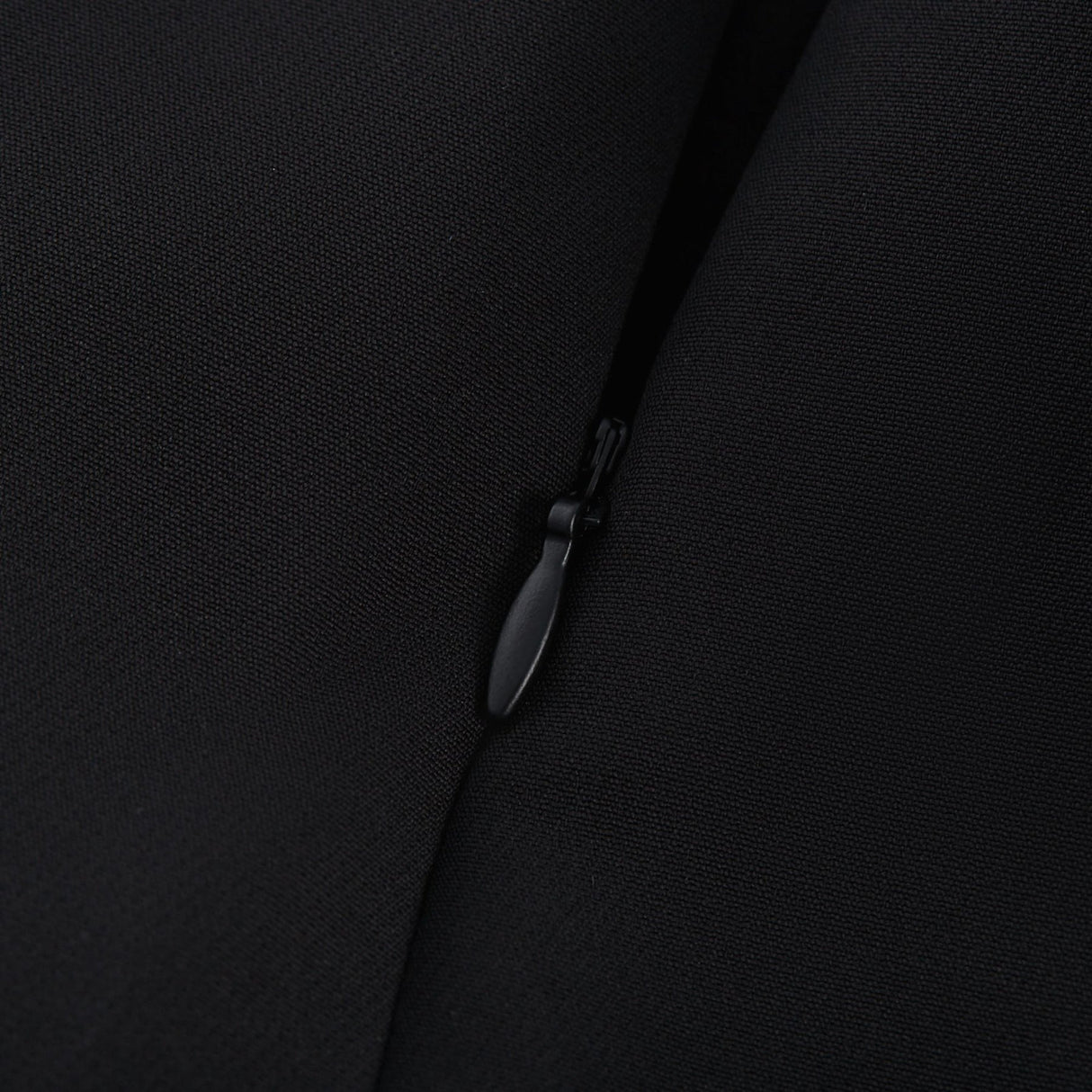 Nalini Black Thigh - Length Shorts With 3D Floral Appliqués