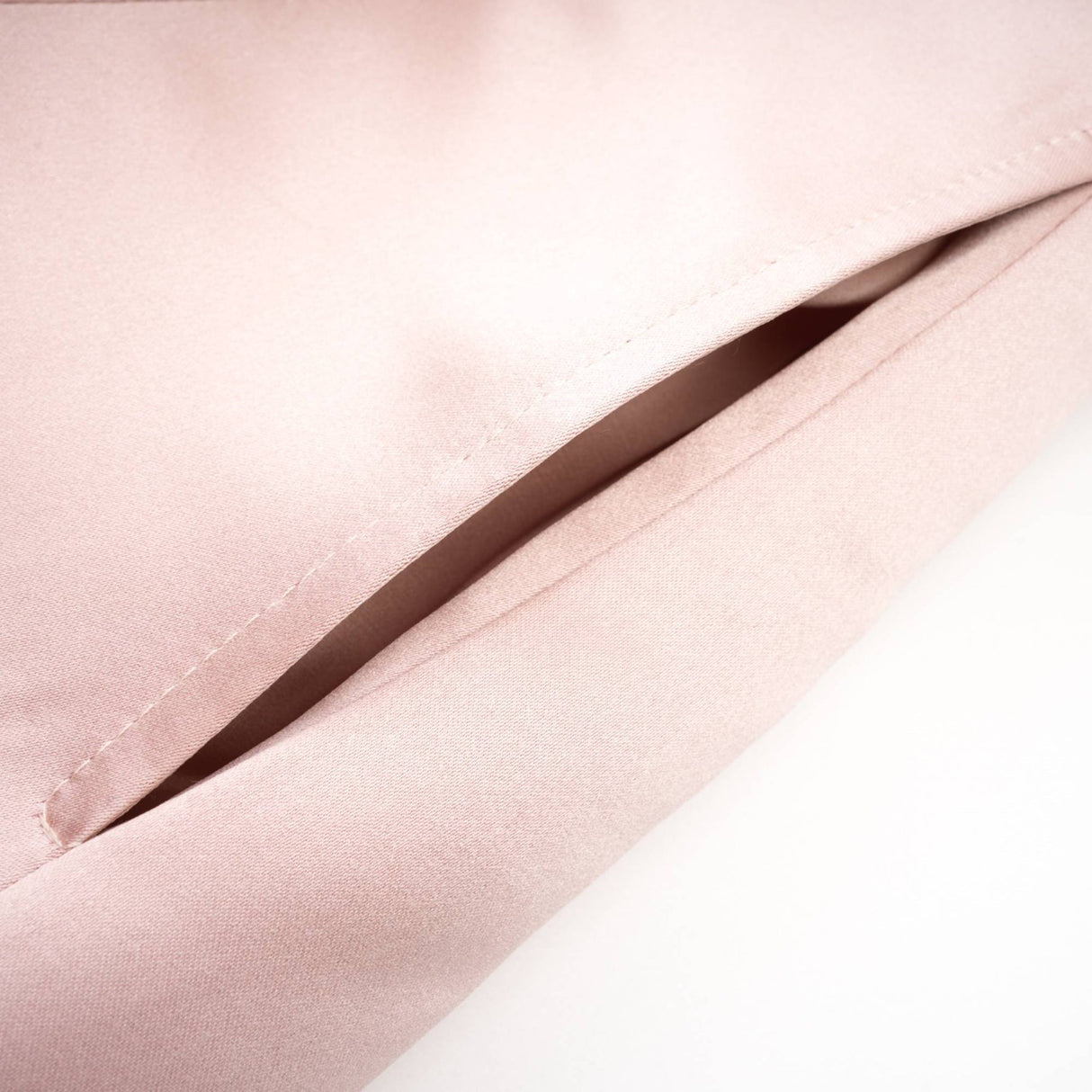 Natalina Midi Dress Pink Bowknot Strap Pleated Ankle Length