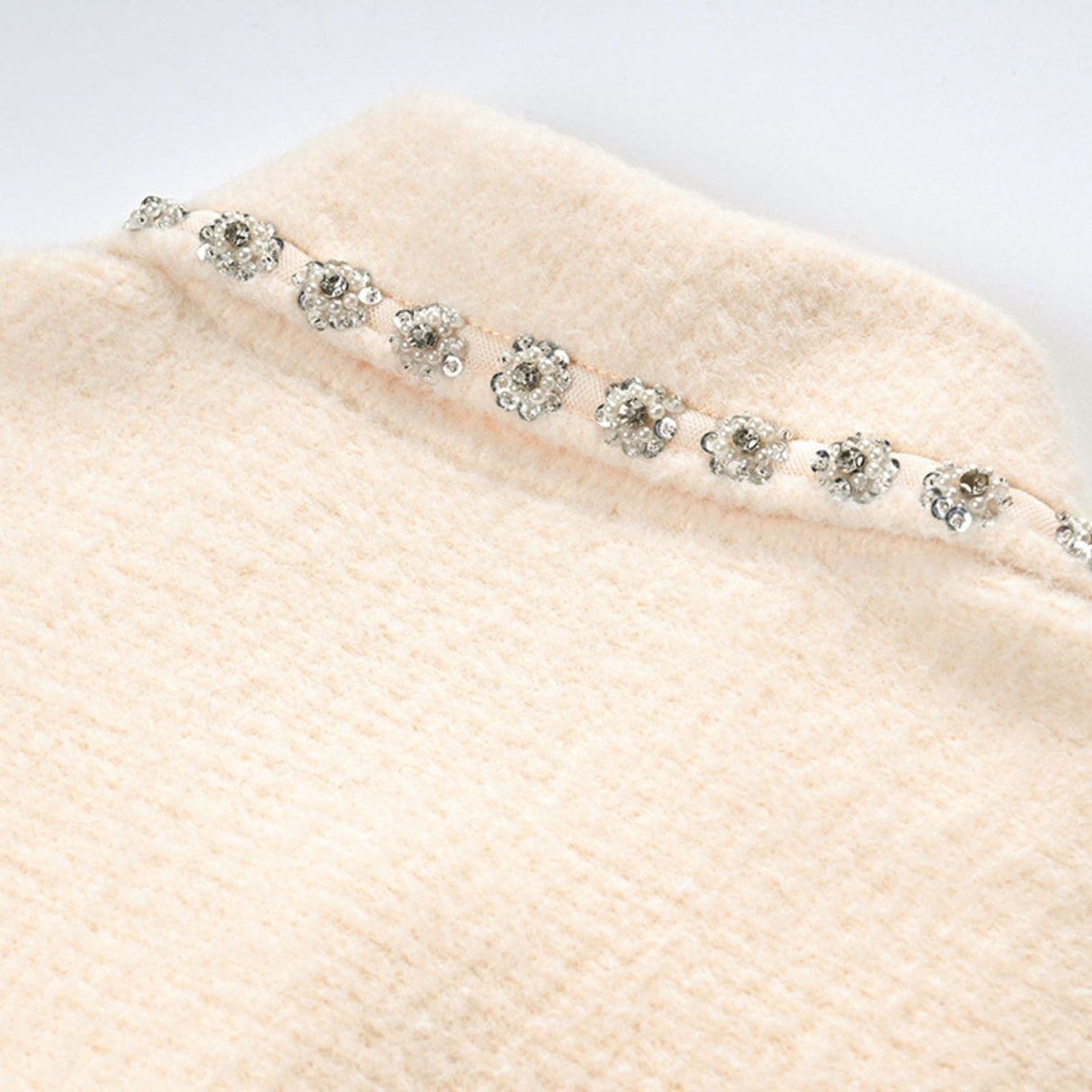 Nicole Mini Dress with Lapel Design