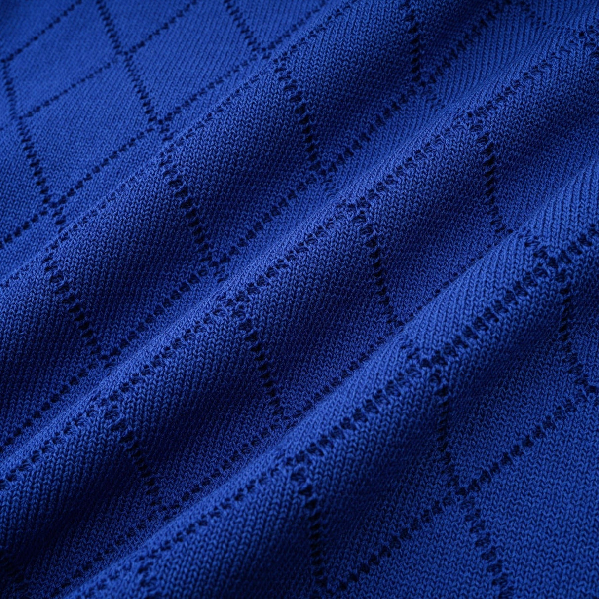 Olga Skirt & Top Set Plaid Blue Button