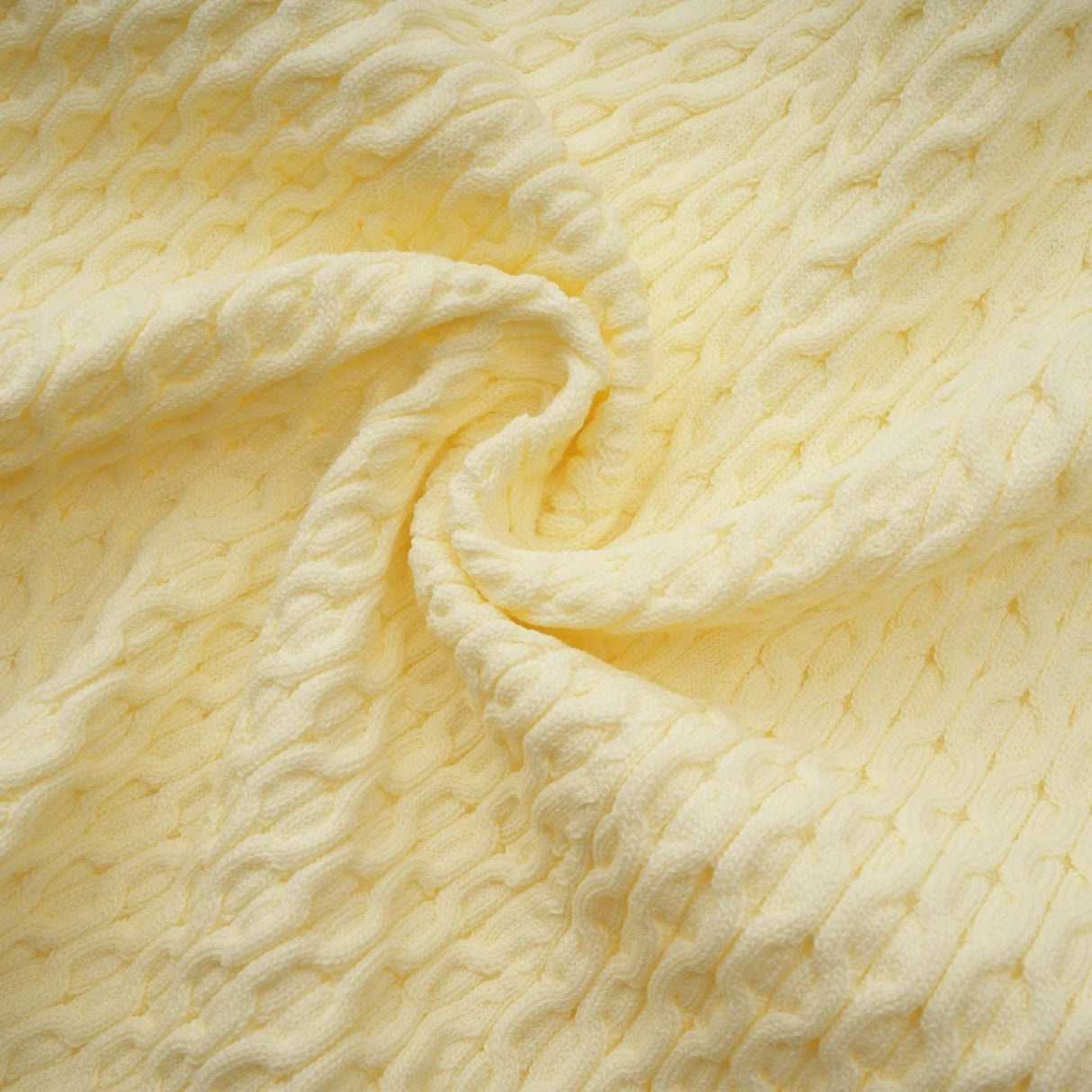 Paige Knitted Dress with Nautical Detail in Yellow