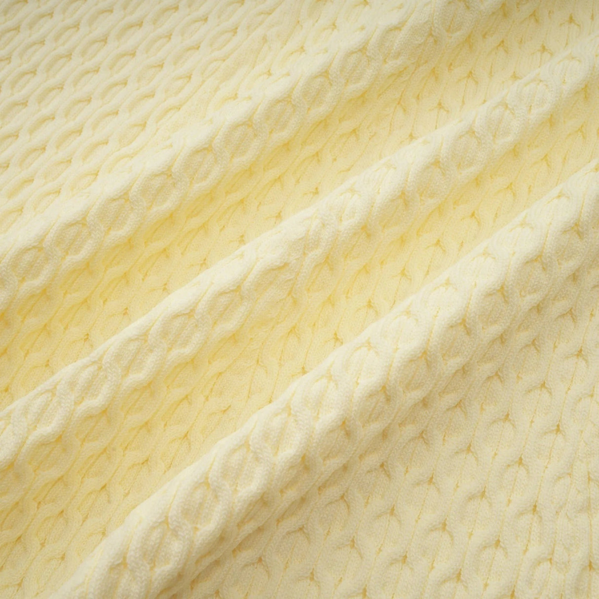 Paige Knitted Dress with Nautical Detail in Yellow