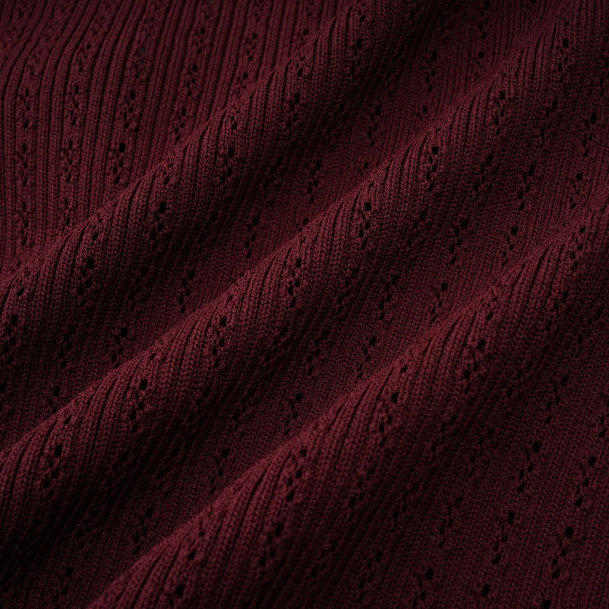 Paisley Skirt & Top Set Crystal Embellished Bordeaux Red