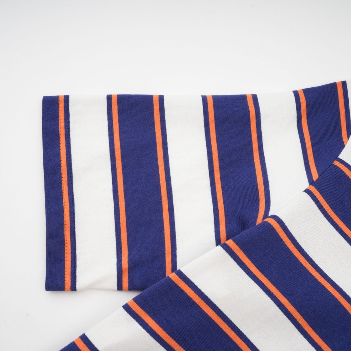 Paloma Shirt White Blue Stripe Print TShirt