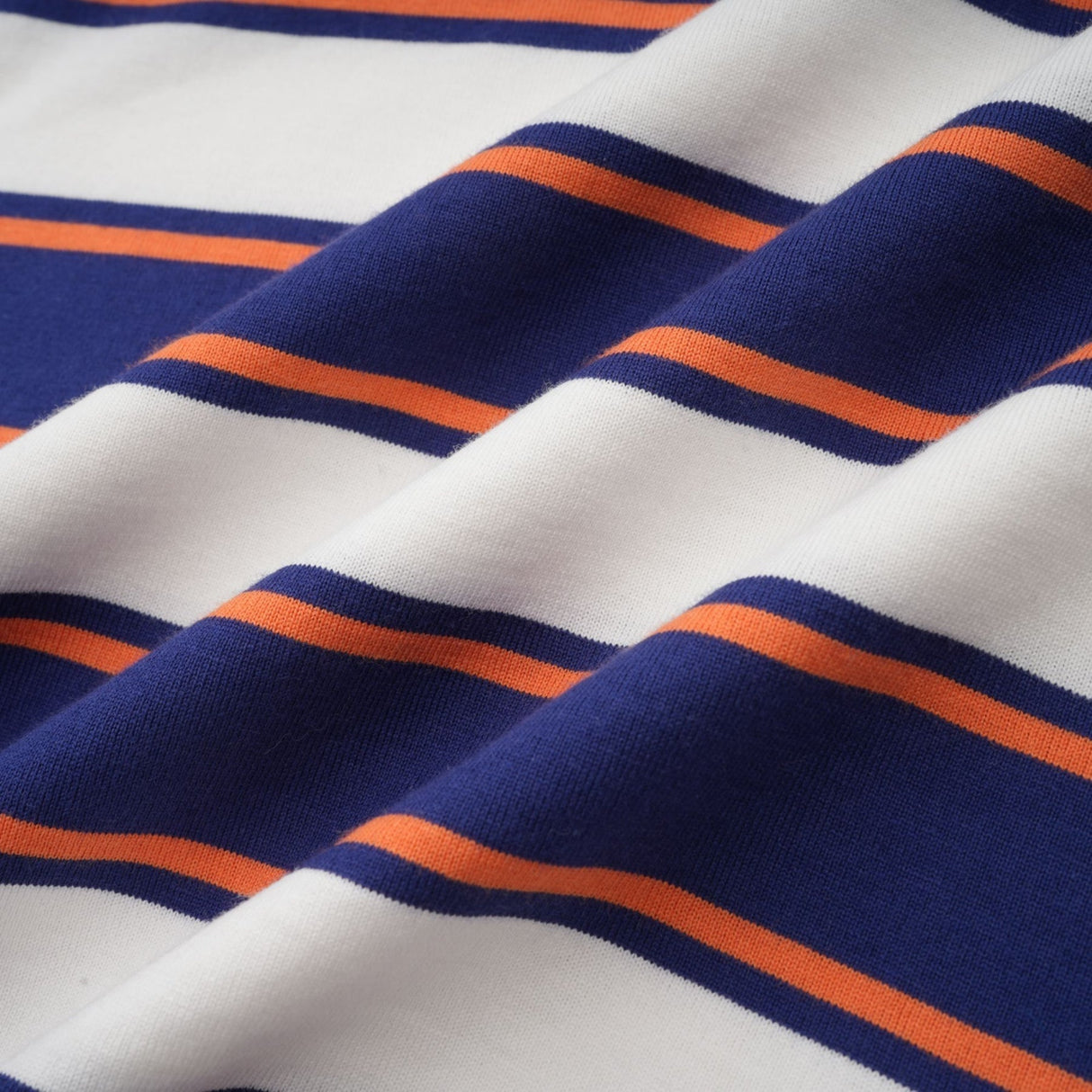 Paloma Shirt White Blue Stripe Print TShirt