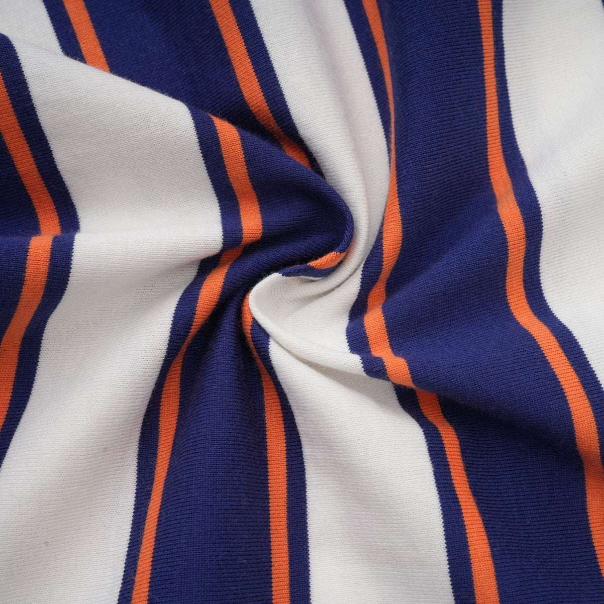 Paloma Shirt White Blue Stripe Print TShirt